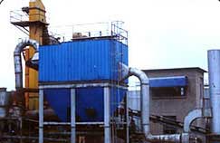 工業(yè)除塵設(shè)備，單機(jī)脈沖除塵器