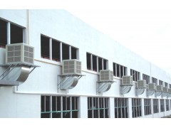 通風設備之吹吸式排風罩